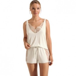 PyjamasnachthemdenLiscaPyjamashorttanktopDaydreambruiloft