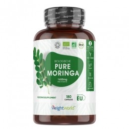 PureMoringaOleifera1650mg-180Capsules-Moringapoederextract