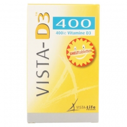 Vista-D3400IEJunior120Smelttabletten