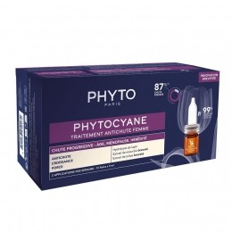 PhytocyaneTraitementChuteProgressiveAmp12x5ml
