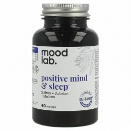 MoodlabPositiveMindSleep60Capsules