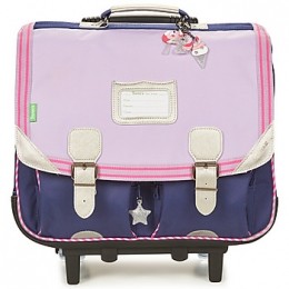 SchooltasTannsLISACARTABLETROLLEY41CM