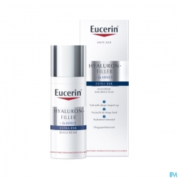 EucerinHyaluron-FillerExtraRijkDagcrmeAntiAgeenRimpelsZeerDrogeHuid50ml
