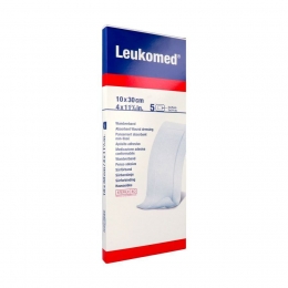 LeukomedVerbandSteriel100cmx30cm57238012