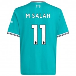 adidasLiverpoolMSalah11DerdeShirt2025-2026Kids