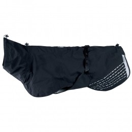 Non-stopdogwearHonden-regenjasFjordRaincoatblackMaat36