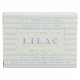 LilacWasstukHydraterendVerzachtendBaby100g