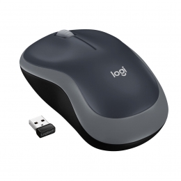 LogitechM185muiszwart