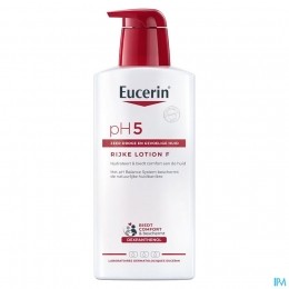 EucerinpH5RijkeBodylotionFZeerDrogeenGevoeligeHuid400ml