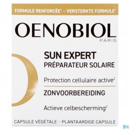 OenobiolSunExpert30Capsules