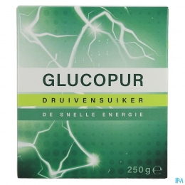 GlucopurGlucosePdr250g5166Revogan