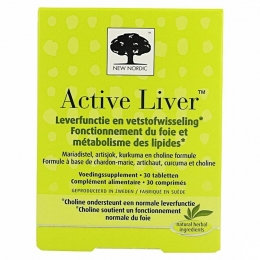 NewNordicActiveLiverTabl30