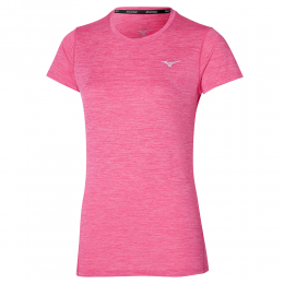 MizunoIMPULSECORET-SHIRTSangriaSunsetDamesMaatL