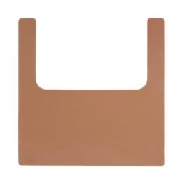Dutsi-Placemat-voorIKEAKinderstoel-Kaneelbruin-HyginischDuurzaam