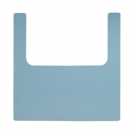 Dutsi-Placemat-voorIKEAKinderstoel-Pastelblauw-HyginischDuurzaam