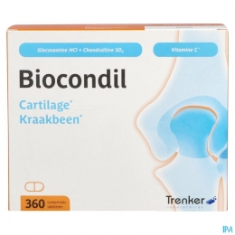 TrenkerBiocondil360Tabletten