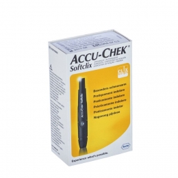 AccuChekSofclixKit3307450001