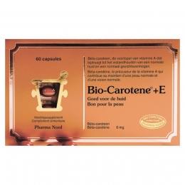 Bio-CaroteneE60Capsules