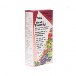 SalusFloravital500ml