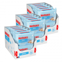 Huggies-Pure-Billendoekjes-1680babydoekjes-30x56
