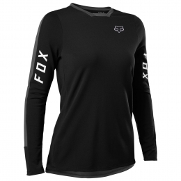 FOXFietsshirtmetlangemouwenDefendProbikeshirtMaatSFietsshirt