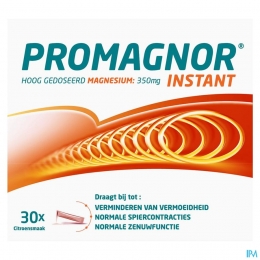 PromagnorMagnesium30InstantSticks