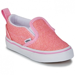 InstappersVansTDSlip-OnVGLITTERPINK