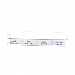 MedidosePillendoos1DagZakmodel