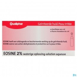 Eosine2Monodosissen10Ampx2ml