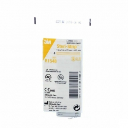 Steri-strip3mSteril220x135mm1x4R1548