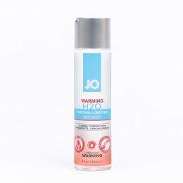 SystemJOH2OGlijmiddelVerwarmend120ml