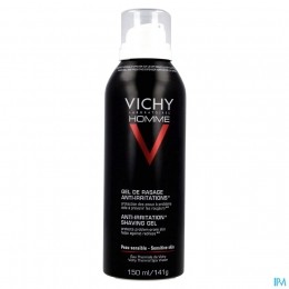 VichyHommeAnti-IrritatieScheergel150ml