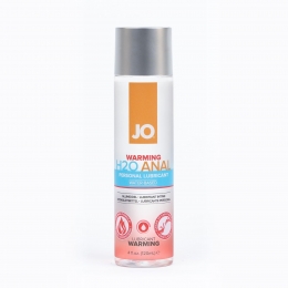 SystemJOH2OAnaalGlijmiddelVerwarmend120ml