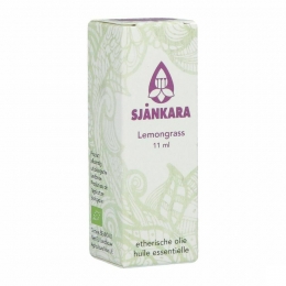 SjankaraLemongrassEssOlieBio11ml