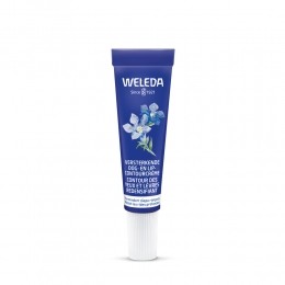 WeledaBlauweGentiaanEdelweissVersterkendeOog-enLipcontourcrme10ml