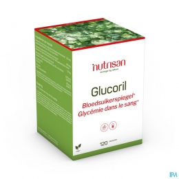 Glucoril120CapsNutrisan