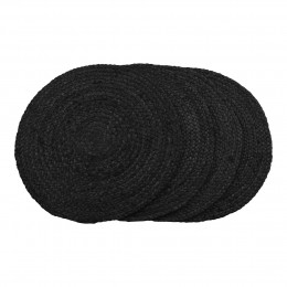 Setvan4placematsBombayjuteHouseNordic