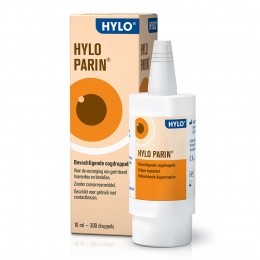 HyloParinBevochtigendeOogdruppelsbijGerriteerdHoornvlies10ml