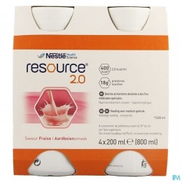 Resource20Aardbei4x200ml