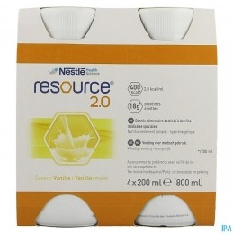 Resource20Vanille4x200ml