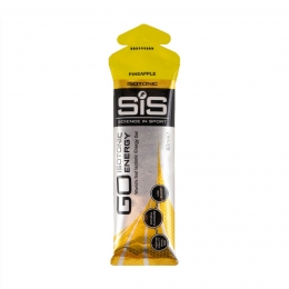 SISGoIsotonicEnergyGelAnanas60ml