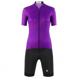 ASSOSUMAGTC2EVOULTRABLOODDamessetfietsshirtfietsbroekdamesset2