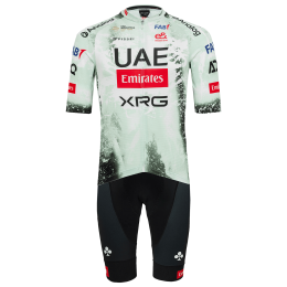 UAETeamEmirates-XRGTDF-Edition2025Setfietsshirtfietsbroekset2