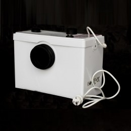 WCVergruizerFecalienvermaler600W220VWit