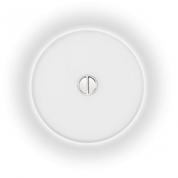 MiniButtonwandlampglas