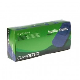 CovaDetectiepleisterBlauw2x12cmText10020120t