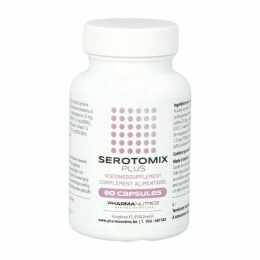 SerotomixPlusV-caps60Pharmanutrics