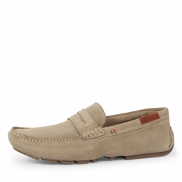 PantofoladaposOroherenmocassinsbeige-41