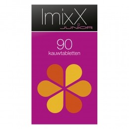 ImixXJunior90Kauwtabletten