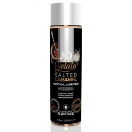 SystemJOGelatoGezoutenCaramelGlijmiddelWaterbasis120ml